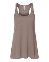 Bella + Canvas 8800 Women's Flowy Racerback Tank