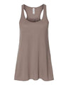 Bella + Canvas 8800 Women's Flowy Racerback Tank