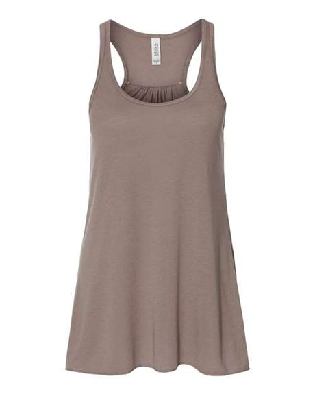 Bella + Canvas 8800 Women's Flowy Racerback Tank
