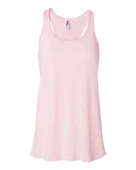 Bella + Canvas 8800 Women's Flowy Racerback Tank