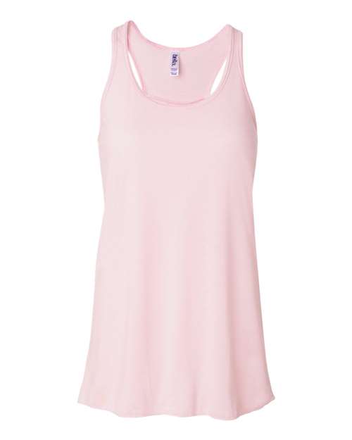 BELLA + CANVAS Women's Flowy Racerback Tank - BELLA + CANVAS 8800