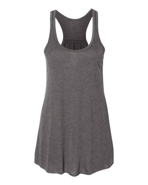 BELLA + CANVAS Women's Flowy Racerback Tank - BELLA + CANVAS 8800