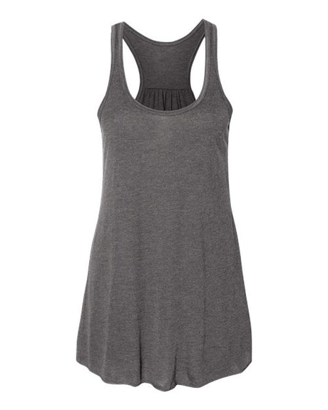 BELLA + CANVAS Women's Flowy Racerback Tank - BELLA + CANVAS 8800