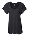 Bella + Canvas 8801 Women’s Flowy Raglan Tee