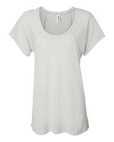 Bella + Canvas 8801 Women’s Flowy Raglan Tee