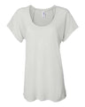 Bella + Canvas 8801 Women’s Flowy Raglan Tee