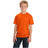 Youth Essential T-Shirt Joe's USA Youth X-Small Orange