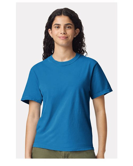 Comfort Colors 1717 Garment-Dyed Heavyweight T-Shirt