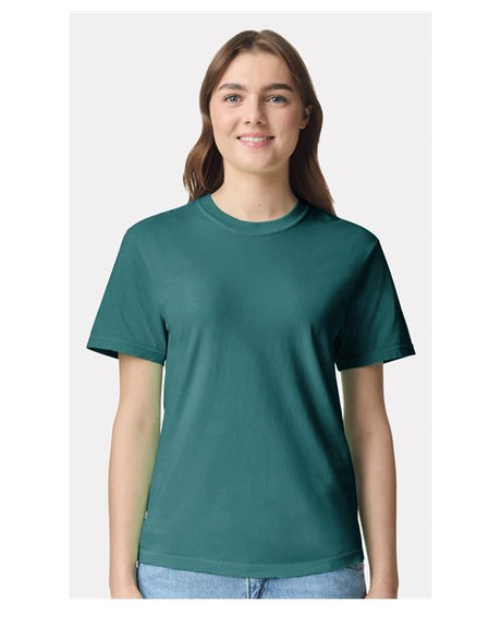 Comfort Colors Unisex Garment-Dyed Heavyweight T-Shirt - Comfort Colors 1717
