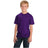 Youth Essential T-Shirt Joe's USA Youth X-Small Purple