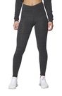Royal Apparel 33007 Women's eco Triblend Spandex Jersey Leggings - Eco Tri Charcoal