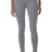 Royal Apparel 33007 Women's eco Triblend Spandex Jersey Leggings - Eco Tri Grey
