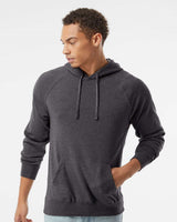 Independent Trading Co. Unisex Special Blend Raglan Hooded Sweatshirt - Independent Trading Co. PRM33SBP