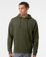 Independent Trading Co. SS4500 Unisex Midweight Hooded Sweatshirt | Wholesale Bulk Hoodie