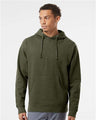 Independent Trading Co. SS4500 Unisex Midweight Hooded Sweatshirt | Wholesale Bulk Hoodie