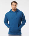 Independent Trading Co. Unisex Midweight Hooded Sweatshirt - Independent Trading Co. SS4500