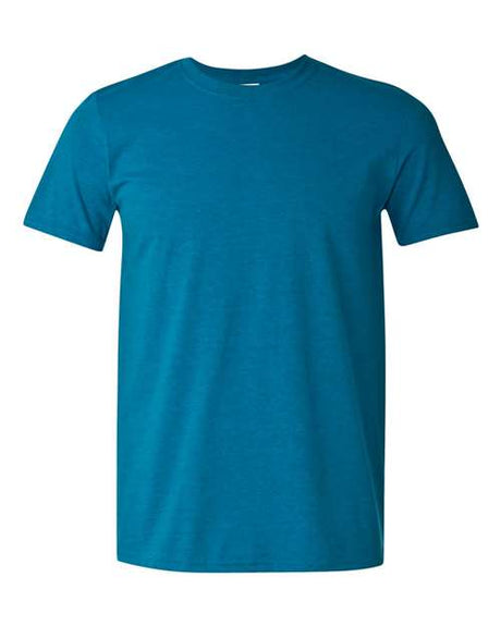 Gildan 64000 Unisex Softstyle T-Shirt | Wholesale Soft Blank Tees