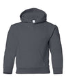 Gildan 18500B Youth Heavy Blend Hooded Sweatshirt