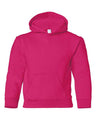 Gildan 18500B Youth Heavy Blend Hooded Sweatshirt