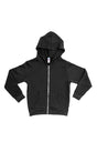 Royal Apparel 3333 Infant Fashion Fleece Zip Hoodie - Black