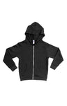Royal Apparel 3333 Infant Fashion Fleece Zip Hoodie - Black