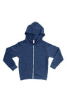 Royal Apparel 3333 Infant Fashion Fleece Zip Hoodie - Navy