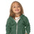 Royal Apparel 3333 Infant Fashion Fleece Zip Hoodie - 50/50 Pine