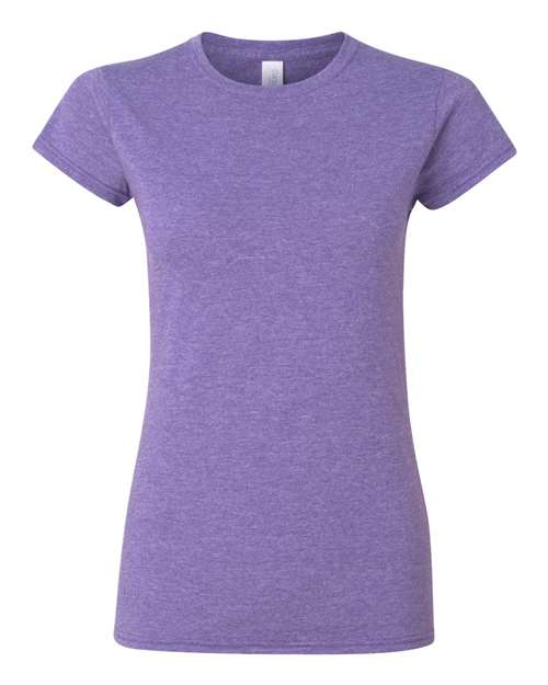 Gildan Women's Softstyle® T-Shirt - Gildan 64000L