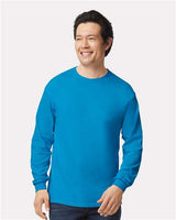 Gildan Unisex Ultra Cotton® Long Sleeve T-Shirt - Gildan 2400