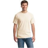 Mens Heavy Cotton 100% Cotton T-Shirt Joe's USA