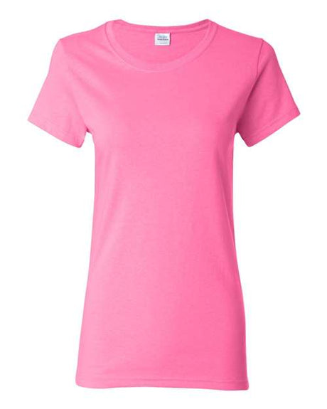 Gildan Women's Heavy Cotton™ T-Shirt - Gildan 5000L