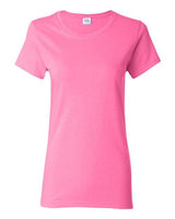 Gildan 5000L Women's Heavy Cotton T-Shirt
