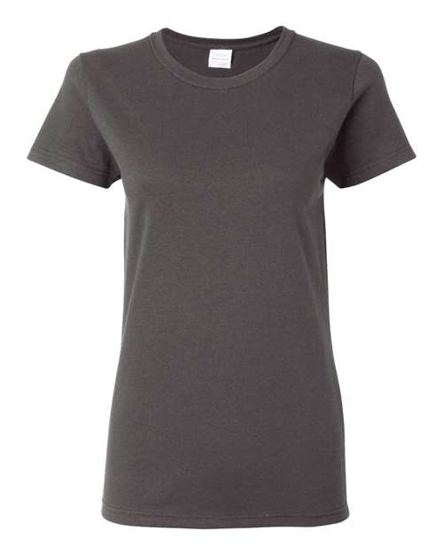 Gildan Women's Heavy Cotton™ T-Shirt - Gildan 5000L