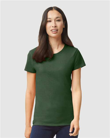 Gildan Women's Heavy Cotton™ T-Shirt - Gildan 5000L