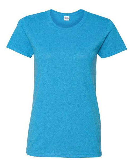 Gildan Women's Heavy Cotton™ T-Shirt - Gildan 5000L