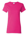 Gildan Women's Heavy Cotton™ T-Shirt - Gildan 5000L