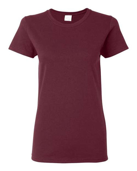 Gildan 5000L Women's Heavy Cotton T-Shirt