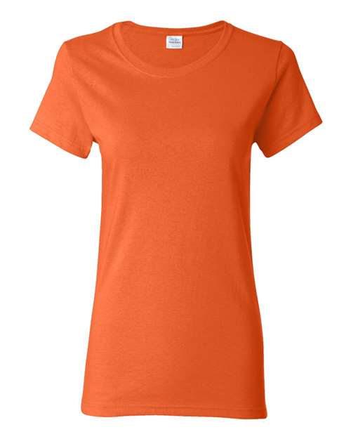 Gildan Women's Heavy Cotton™ T-Shirt - Gildan 5000L