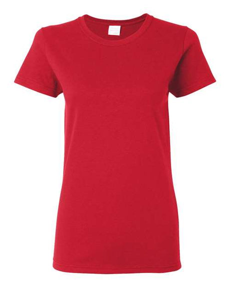 Gildan 5000L Women's Heavy Cotton T-Shirt