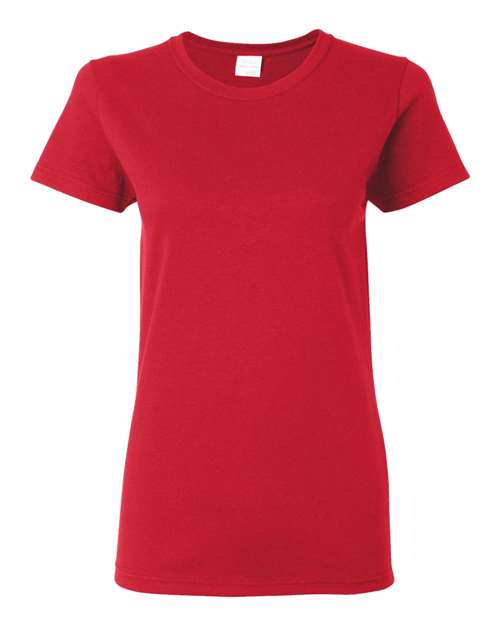 Gildan 5000L Women's Heavy Cotton T-Shirt