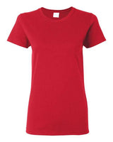 Gildan 5000L Women's Heavy Cotton T-Shirt