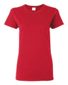 Gildan 5000L Women's Heavy Cotton T-Shirt