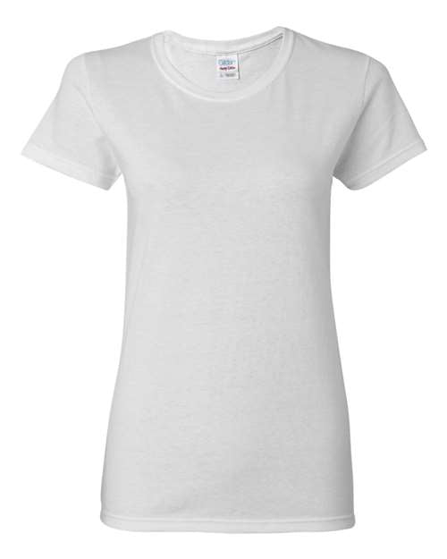 Gildan Women's Heavy Cotton™ T-Shirt - Gildan 5000L