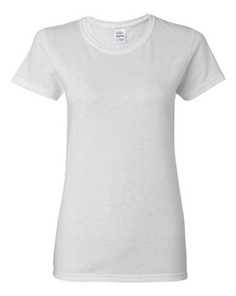 Gildan 5000L Women's Heavy Cotton T-Shirt