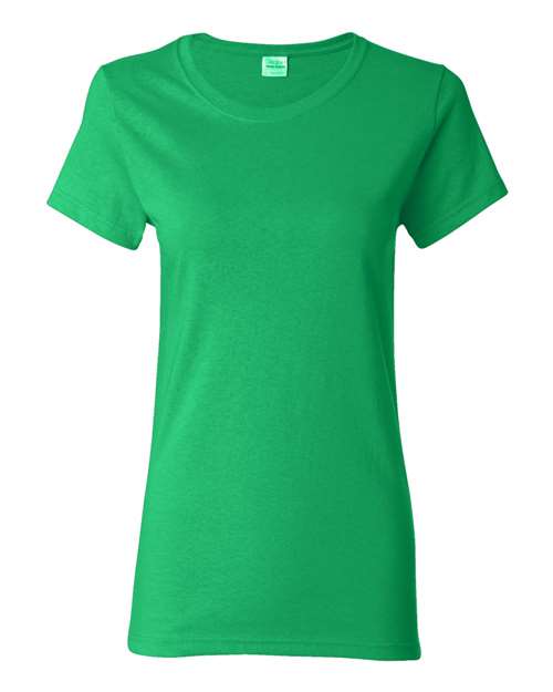 Gildan 5000L Women's Heavy Cotton T-Shirt