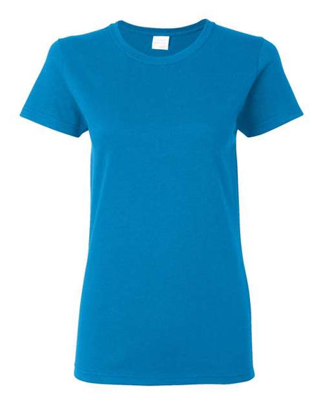 Gildan 5000L Women's Heavy Cotton T-Shirt