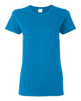 Gildan 5000L Women's Heavy Cotton T-Shirt