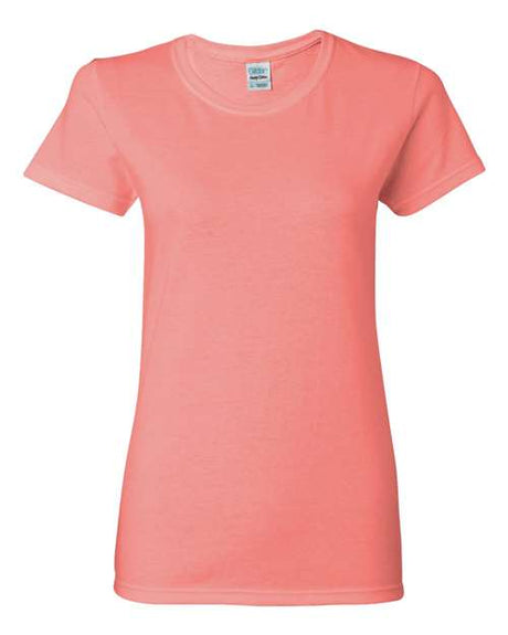 Gildan 5000L Women's Heavy Cotton T-Shirt