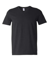 Gildan 64V00 Unisex Softstyle V-Neck T-Shirt