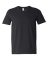 Gildan Unisex Softstyle® V-Neck T-Shirt - Gildan 64V00